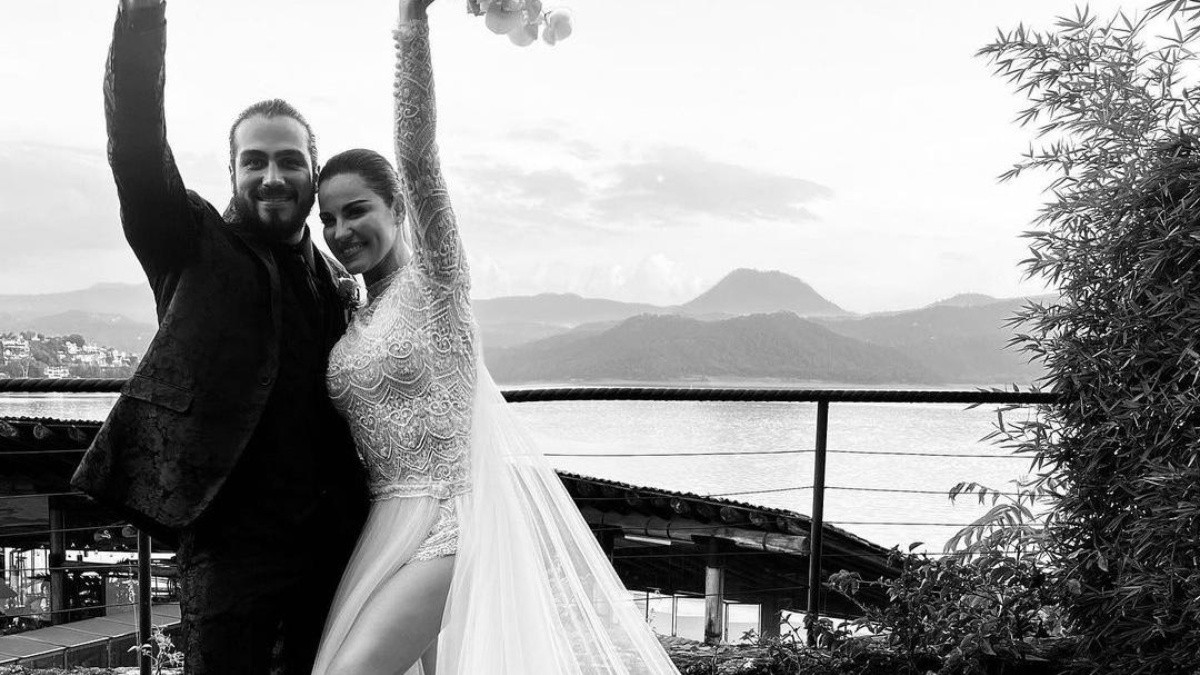 Así fue la boda de Maite Perroni y Andrés Tovar FOTOS Mundo Reality