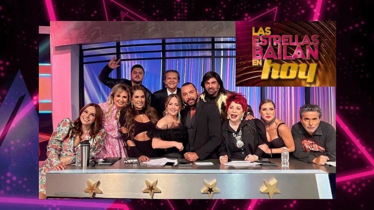 Televisa anuncia nueva temporada de Las Estrellas Bailan en Hoy Mundo