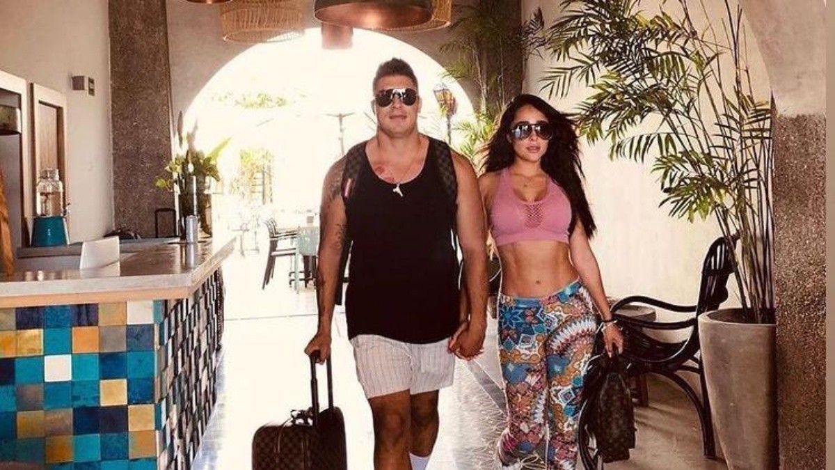 Acapulco Shore Jawy Culpa A Manelyk González De Provocar Enemistades