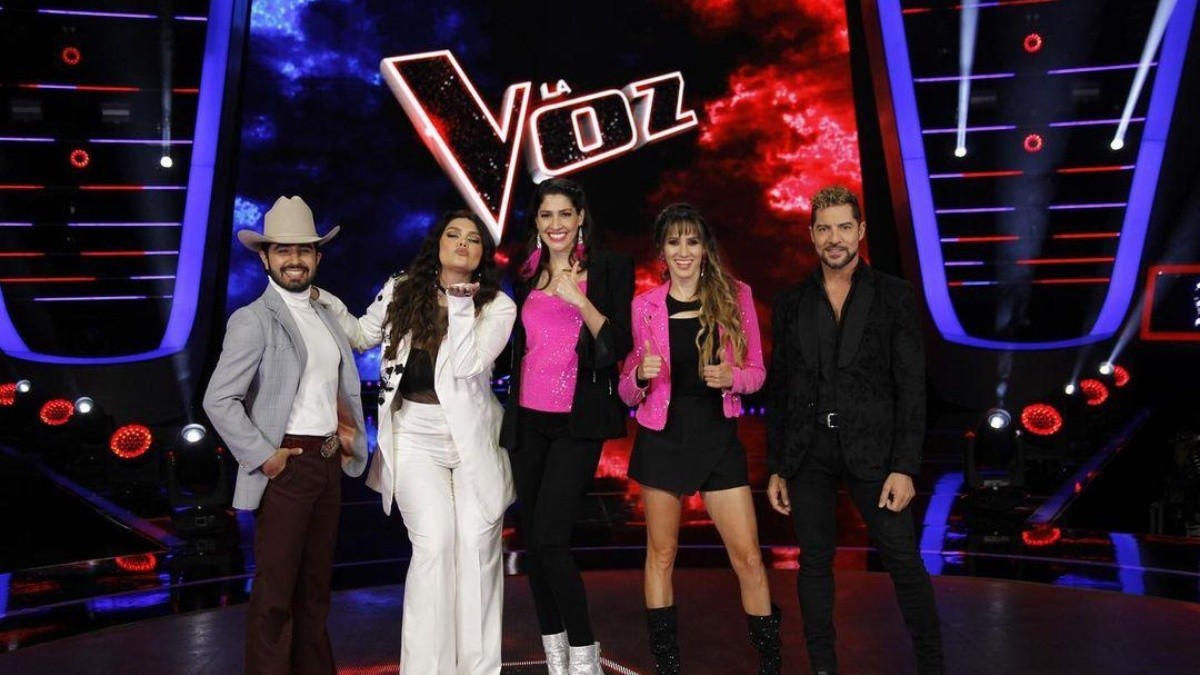 Ellos Conforman El Top 3 De Cada Equipo De La Voz Mundo Reality Talento 0509