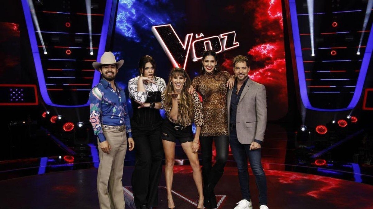 Estos son los finalistas de cada equipo de La Voz Mundo Reality Talento