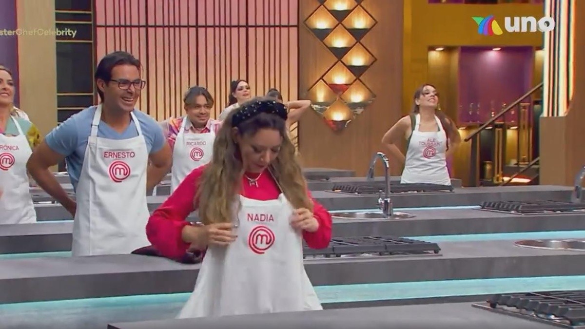 Filtran nombre del segundo eliminado de MasterChef Celebrity Mundo