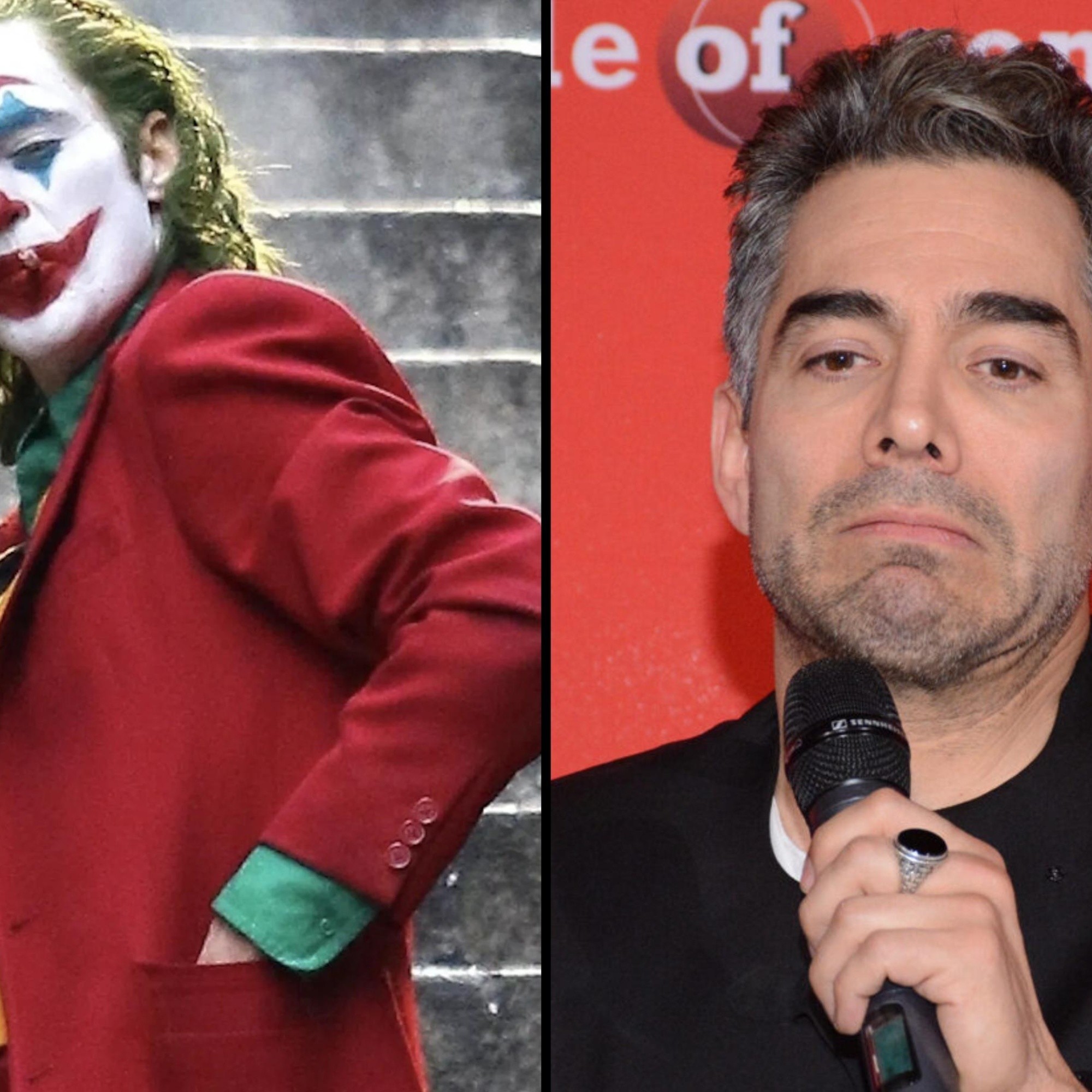 Omar Chaparro será el Joker en la nueva película animada de Batman | Mundo  Reality Otros