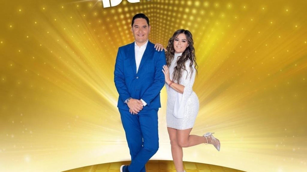 Las Estrellas Bailan en Hoy: Mariana Echeverría y Moisés Muñoz dejan la  competencia | Mundo Reality Talento