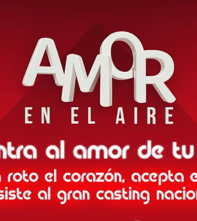 Amor en el Aire: esto es lo que se sabe del nuevo reality show de TV Azteca  | Mundo Reality Otros