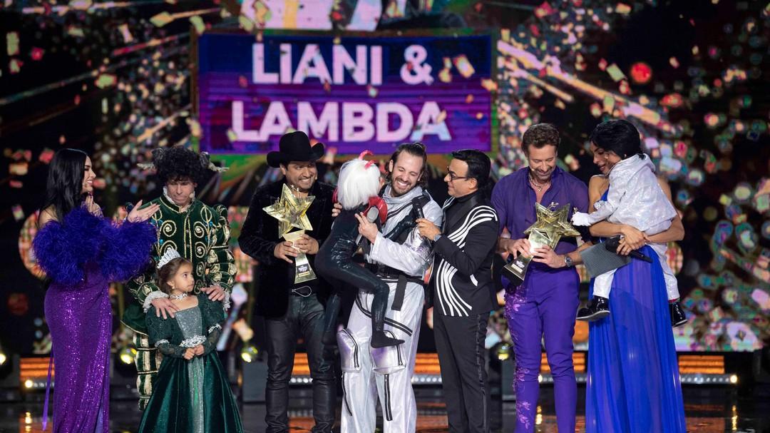 ¡Liani y Lambda García se convierten en los ganadores de Mi Famoso y Yo