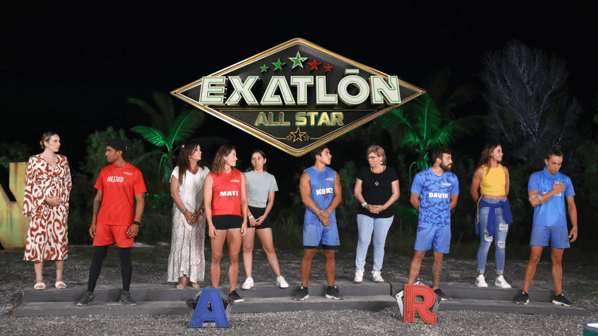 Exatlón All Star se filtra el nombre del último eliminado de la