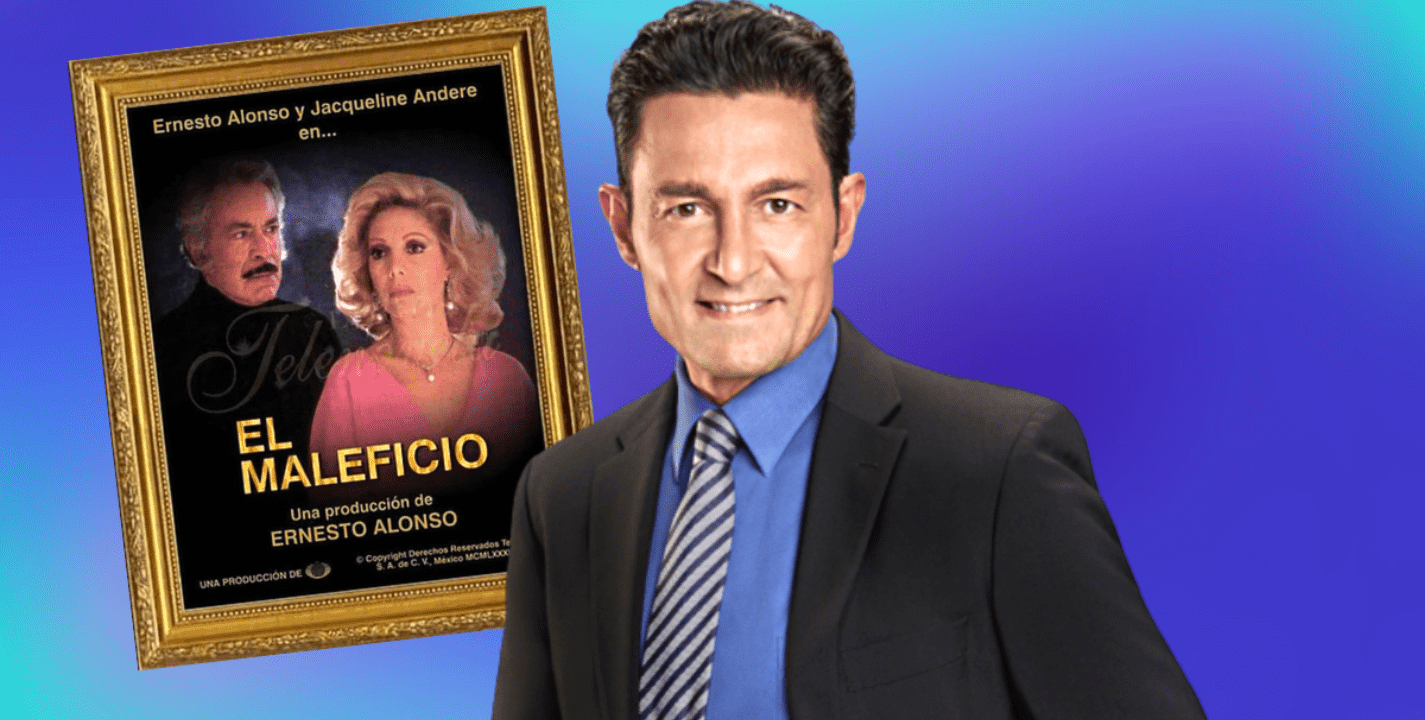 ¡Fernando Colunga regresa a las telenovelas para protagonizar la nueva ...